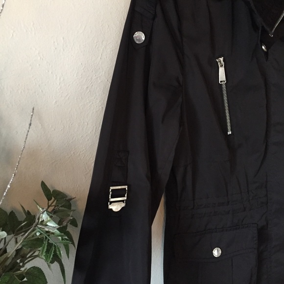 BCBGeneration long hooded jacket - Picture 5 of 15